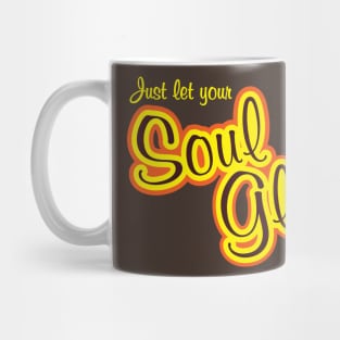 Soul Glo Logo Mug